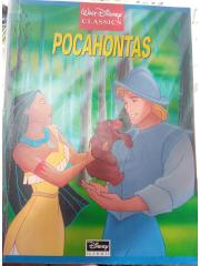 Pocahontas - Walt Disney classics