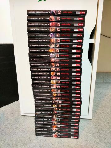 Attack On Titatn 1-30