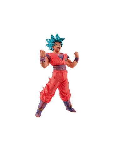 Banpresto Dragonball Super Blood of Saiyan Goku God Super Saiyan