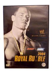 Wwe Royal Rumble 2004 [dvd]