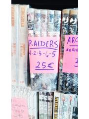 Raiders 1-2-3-4-5