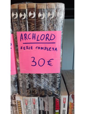 Archlord Serie Completa