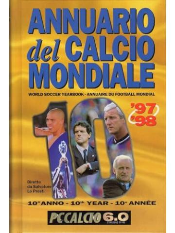 Annuario del Calcio mondiale '97 '98