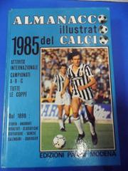 Almanacco illustrato del calcio 1985