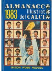 Almanacco Illustrato del Calcio 1983