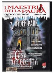 La casa maledetta - I maestri della paura DVD