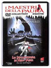 Lo squartatore di New York - I maestri della paura  DVD