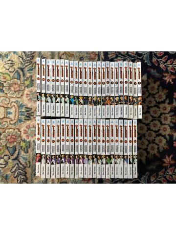 Haikyu 1-45 - Haruichi Furudate - Edizioni Star Comics - COMPLETA