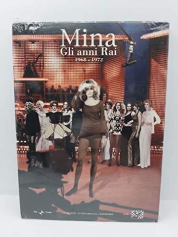 Mina gli anni Rai vol 2 DVD