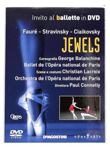 Jewels invito al balletto