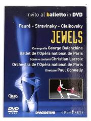 Jewels invito al balletto