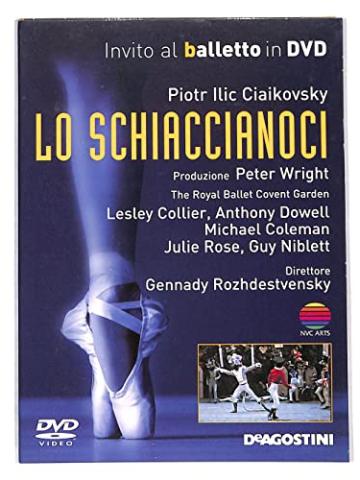 Lo schiaccianoci dvd Invito al balletto