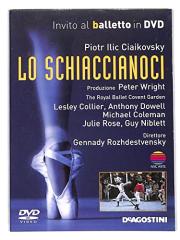 Lo schiaccianoci dvd Invito al balletto