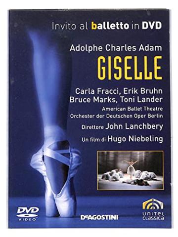 giselle dvd invito al balletto