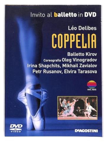 Coppelia dvd Invito al balletto