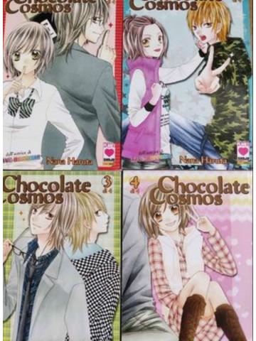 Chocolate Cosmo
