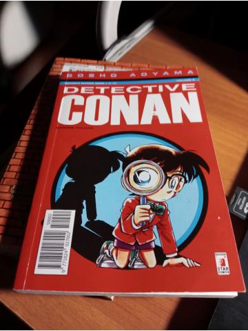 detective conan vol 2 edizioni star comics