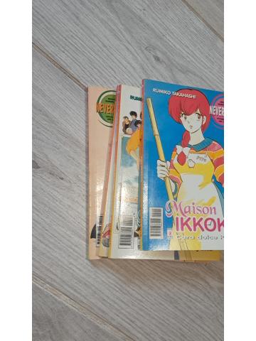 Maison Ikkoku N da 21 a 24