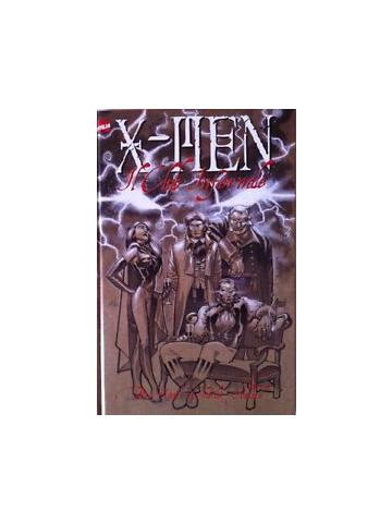 X-Men Il Club Infernale 01 - UNICO