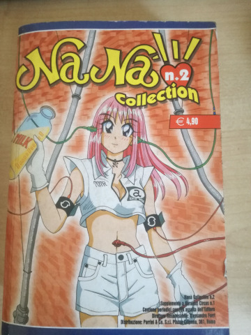 NANA' COLLECTION, 02