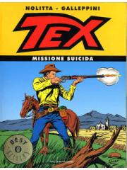 Tex Missione Suicida (Oscar Best Sellers) 01 - UNICO/R