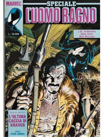 Speciale L'Uomo Ragno - L'ultima caccia di Kraven