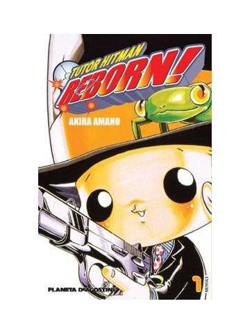 Tutor Hitman Reborn! (Planeta) 01