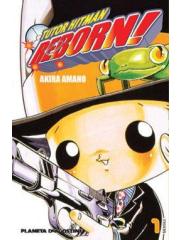 Tutor Hitman Reborn! (Planeta) 01