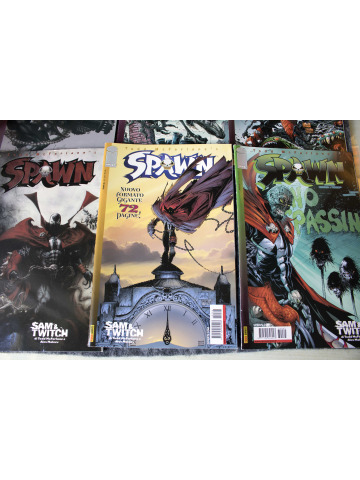 Spawn
