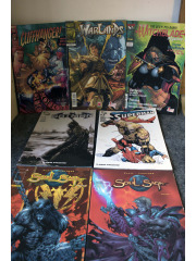 fumetti americani e planet manga