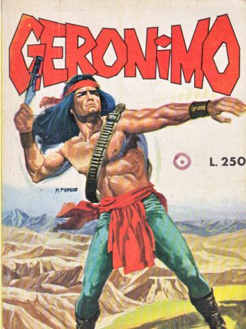 GERONIMO (CERRETTI) SEREI I - ANNO I N. 3