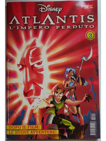 ATLANTIS - L'IMPERO PERDUTO, 03