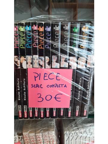 Piece Serie Completa