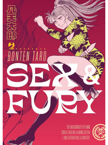 Sex & Fury VOLUME UNICO