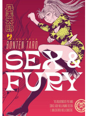 Sex & Fury VOLUME UNICO