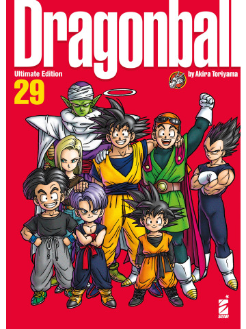 DRAGON BALL ULTIMATE EDITION 29