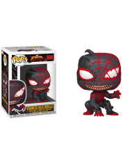 Funko Pop  MARVEL MAX VENOM MILES MORALES SPIDER MAN 600