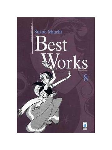 Suzue Miuchi Best Works 08