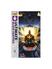 ULTIMATE BLACK PANTHER 06