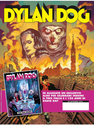 DYLAN DOG 457
