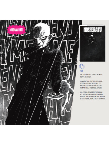 NOSFERATU di Roberto Recchioni  VOLUME UNICO