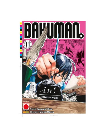 BAKUMAN. 11