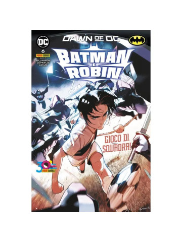 BATMAN E ROBIN 06