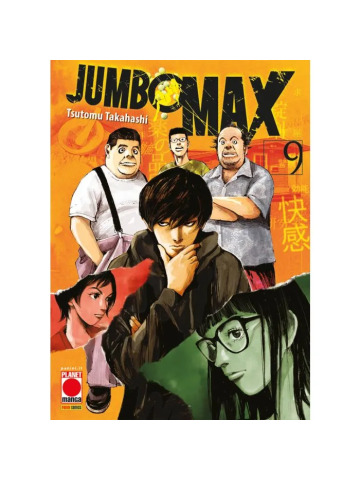 Jumbo Max 09