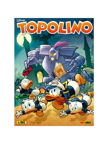 Topolino 3592