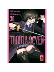 TRINITY SEVEN L`ACCADEMIA DELLE SETTE STREGHE 30