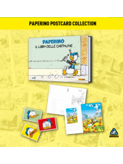 PAPERINO POSTCARD COLLECTION IL LIBRO DELLE CARTOLINE