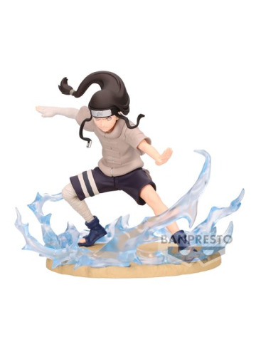 BANPRESTO HYUGA NEJI MEMORABLE SAGA