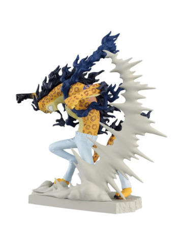 BANPRESTO SENKOUZEKKEI ROB LUCCI