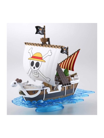 MODEL KIT BANDAI  ONE PIECE GRAND SHIP COLLECTION GOING MARRY 3